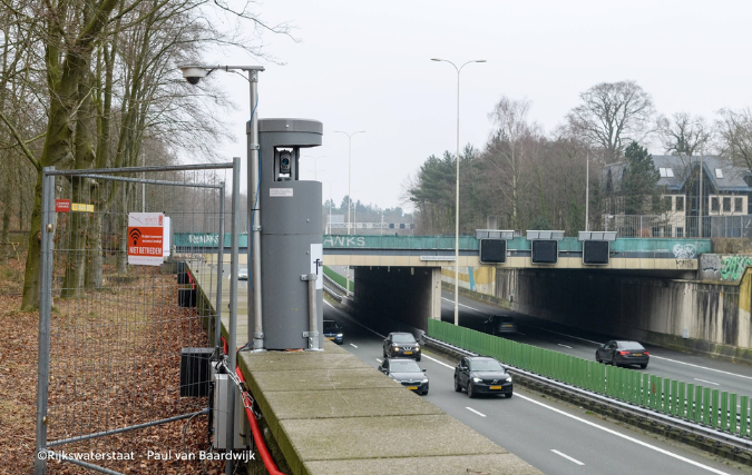 'Monitoring tunnels kan langdurige verkeersoverlast voorkomen'