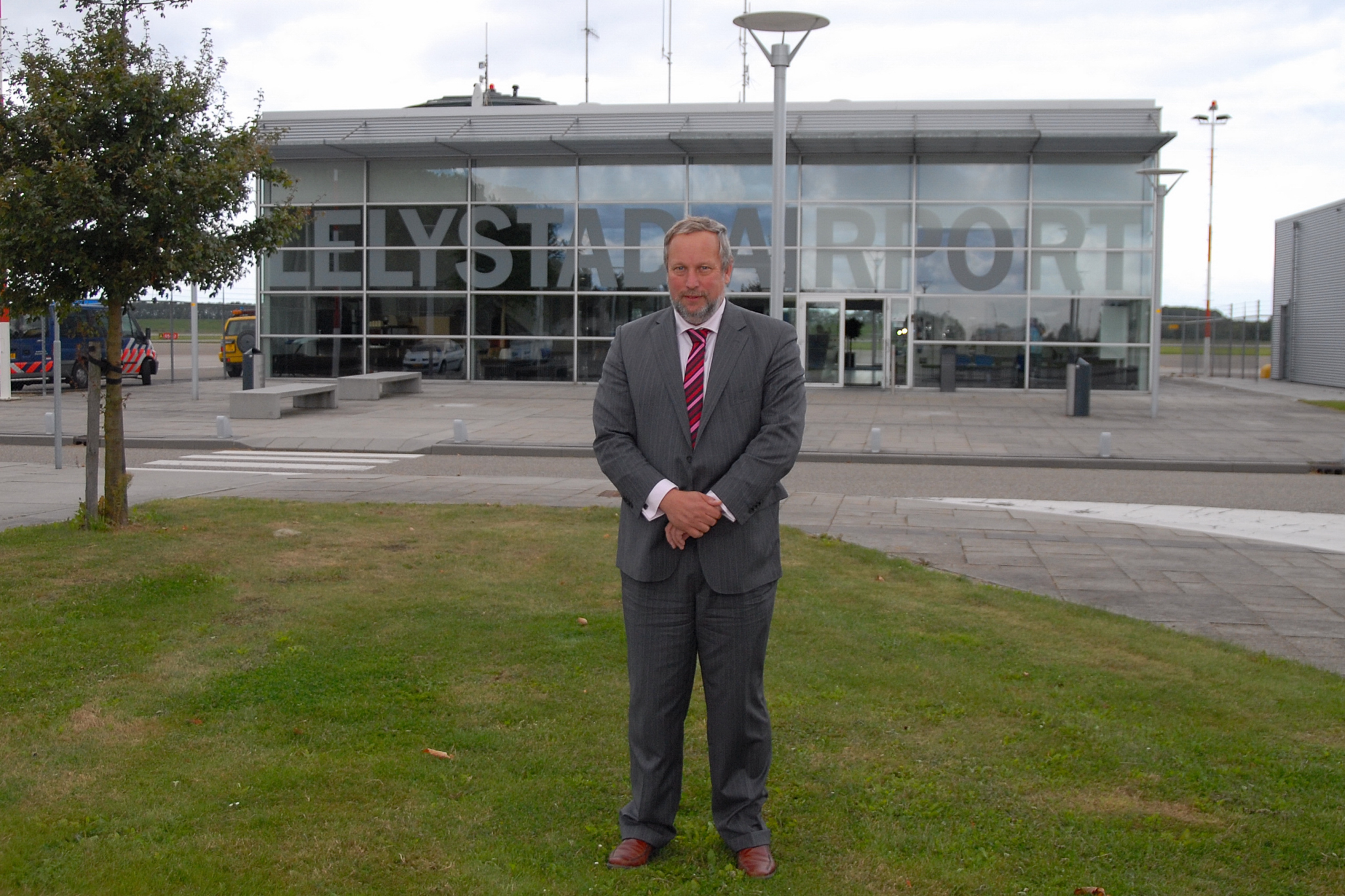 Lelystad Airport mag verder bouwen aan nieuwe luchthaven