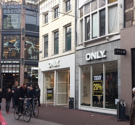 Wederom veel winkels verhuurd in Arnhem-Centrum