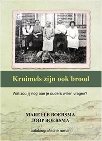 Bestsellerauteur Marelle Boersma schrijft indrukwekkende roman met 90-jarige vader