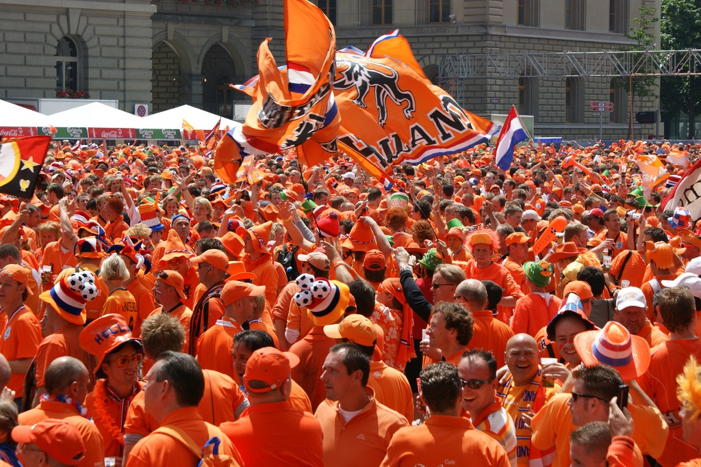 De top 4 koningsdagvieringen in het Buitenland 2017