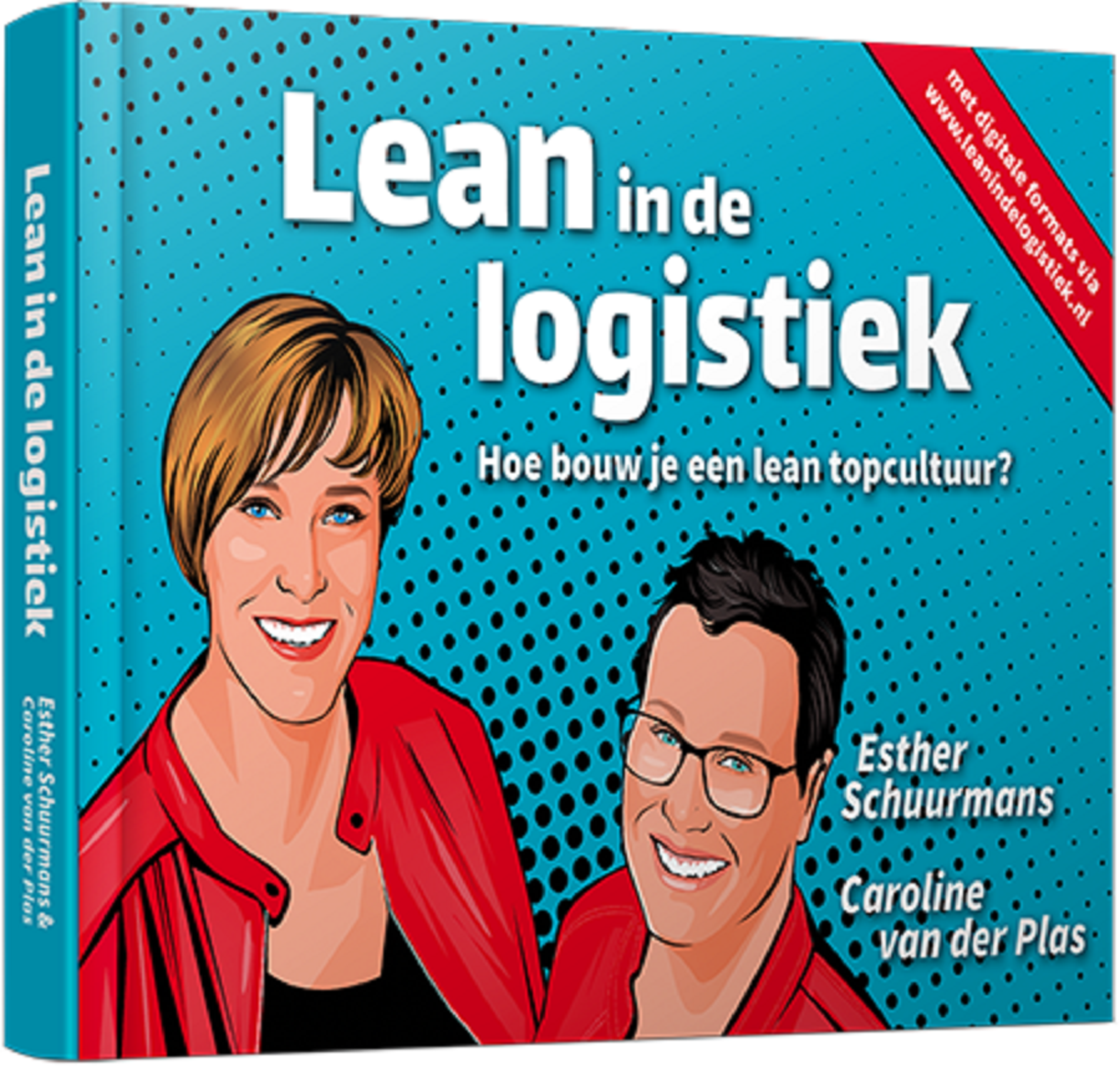 Lancering handboek Lean in de logistiek