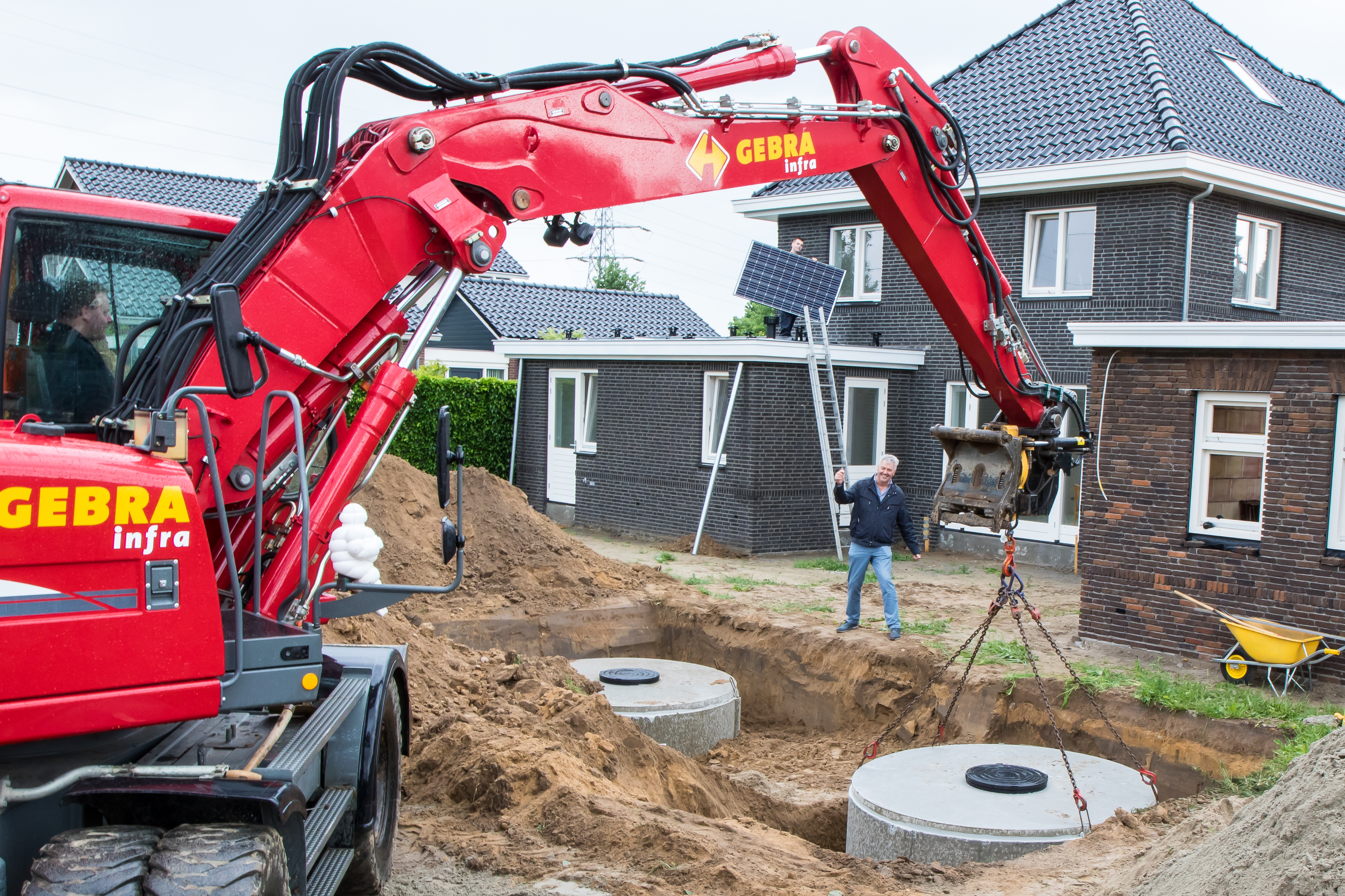 Haal meer rendement uit zonnepanelen met Solar Energy Booster