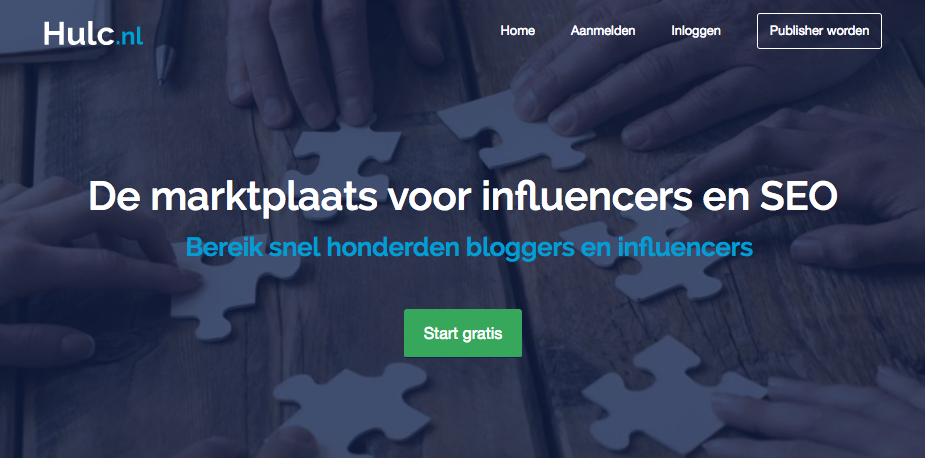 Hulc brengt marketeers en bloggers voor SEO content samen