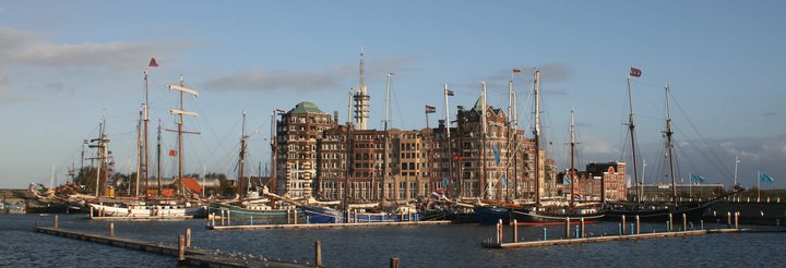 Zeil deze zomer mee met de grootse driemaster van Nederland