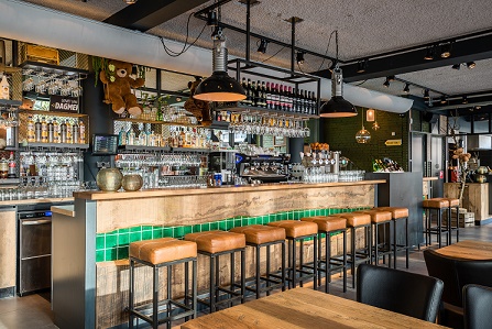 Restaurant Bobbie Beer in Almere ondergaat transformatie