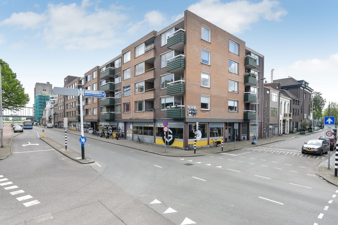 Complex met 28 appartementen, 1.000 m² sportschool en 1.500 m² herontwikkeling in Arnhem Centrum verkocht