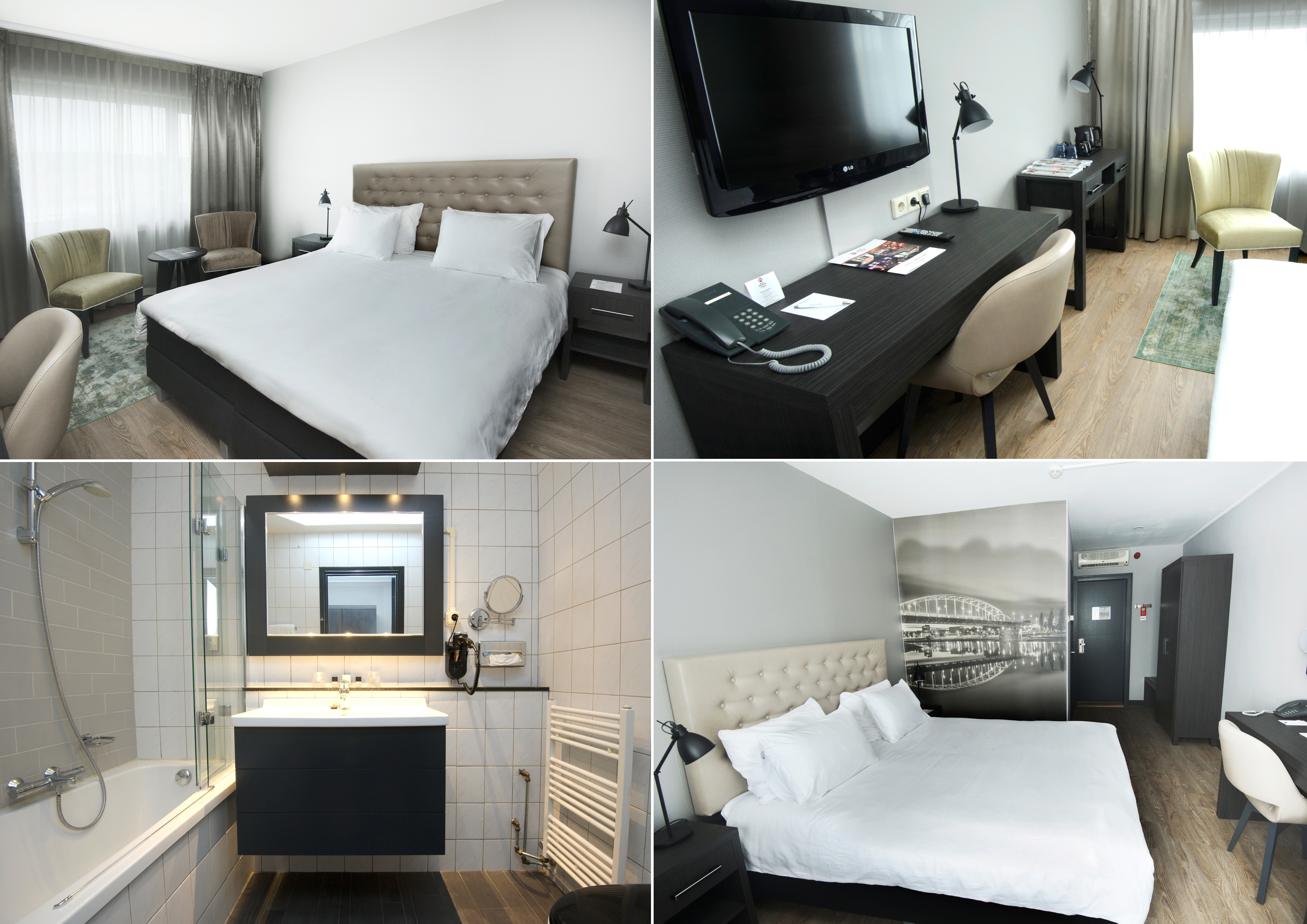 BEST WESTERN PLUS Hotel Haarhuis renoveert 22 comfort kamers