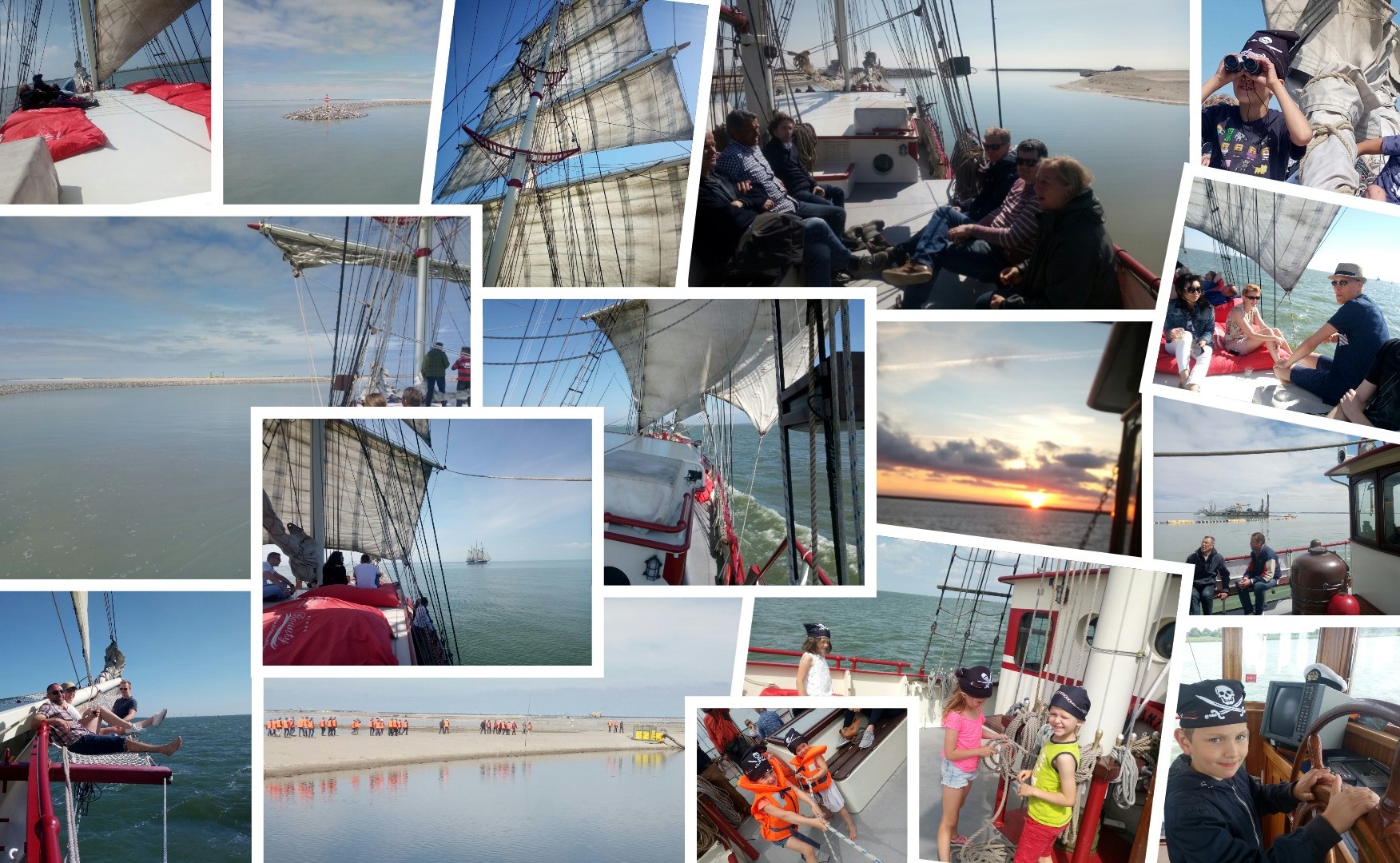 Exclusief Marker Wadden Expeditie met Zeilschip Bounty!