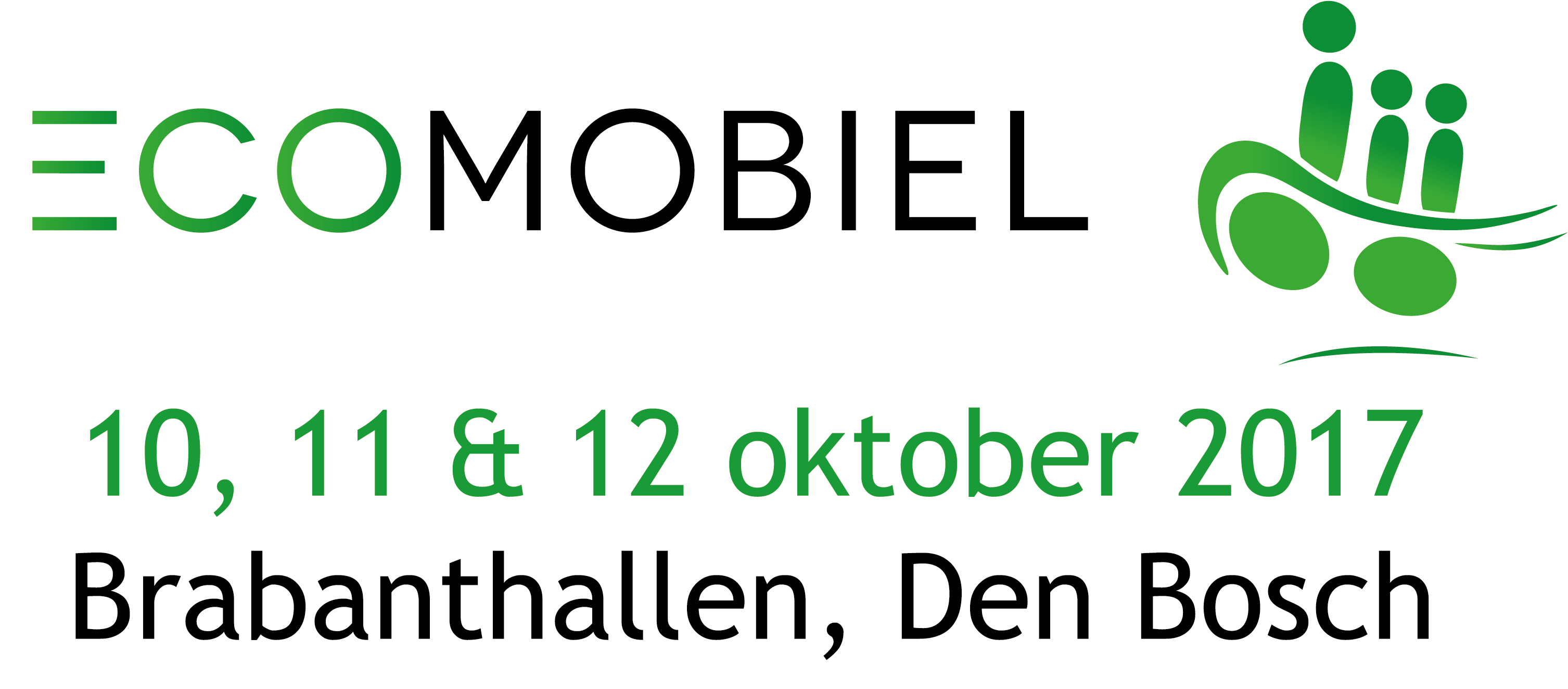 Vakbeurs ECOMOBIEL 10, 11 EN 12 oktober 2017