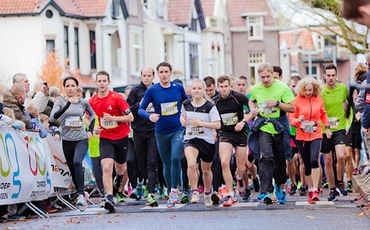 Laatste startnummers voor jubileumeditie Plantsoenloop