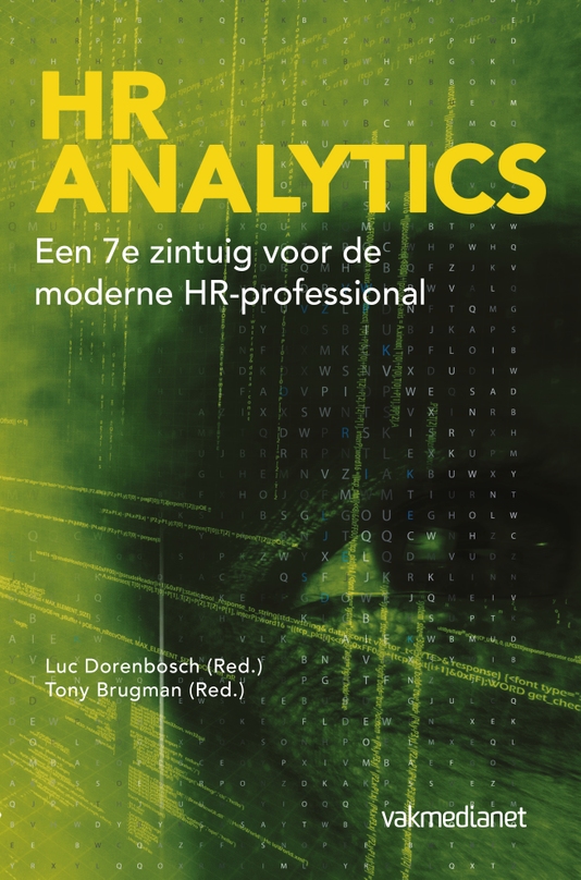 HR Analytics een 7de zintuig voor de moderne HR-professional