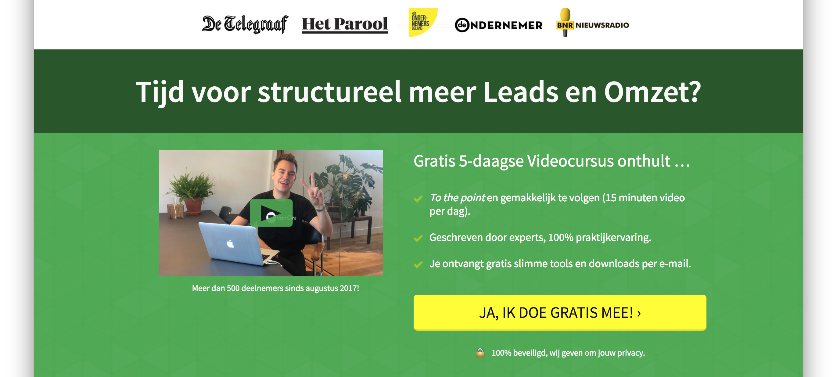 Investeer jij in 2018 in je website en communicatie?