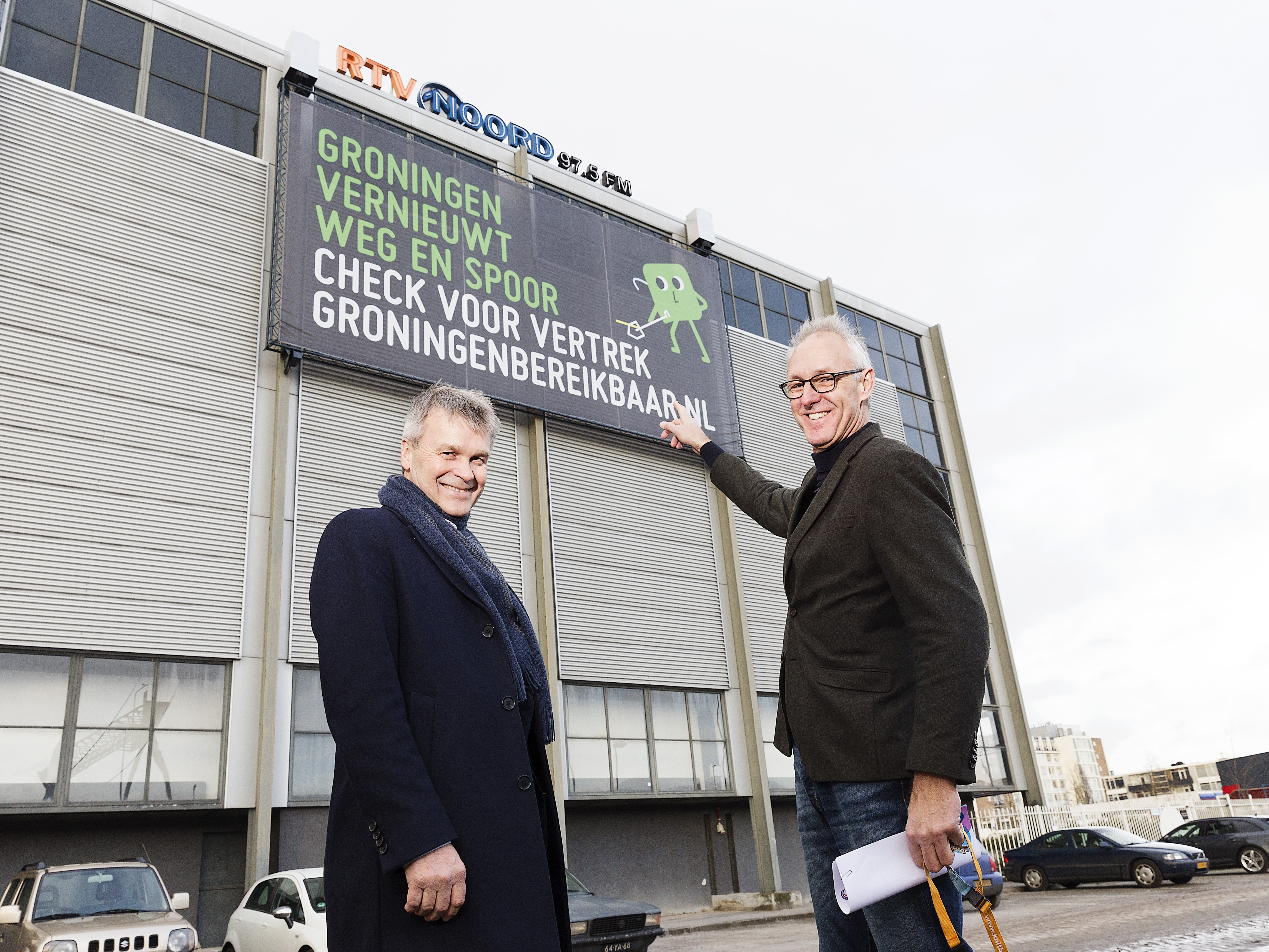 MartiniPlaza werkt aan een bereikbare stad