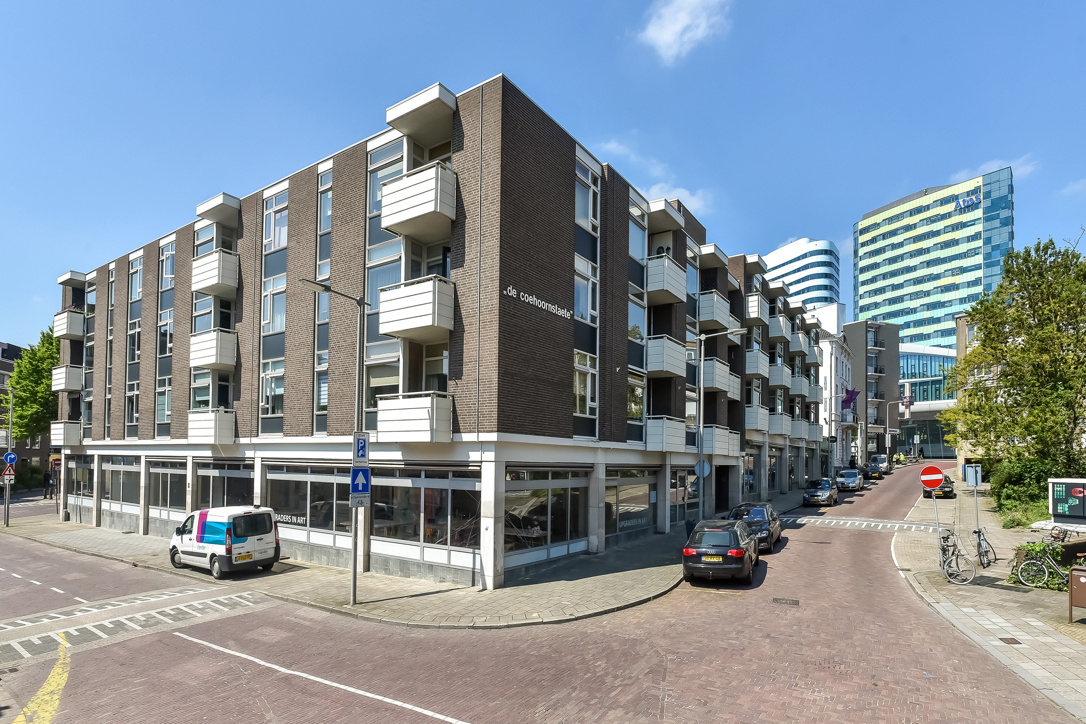 RVG Invest C.V. koopt complex 53 appartementen en 1.350 m² commercieel in Arnhem