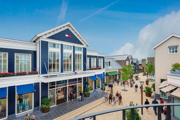 Batavia Stad Fashion Outlet laat ook in 2017 mooie groei zien