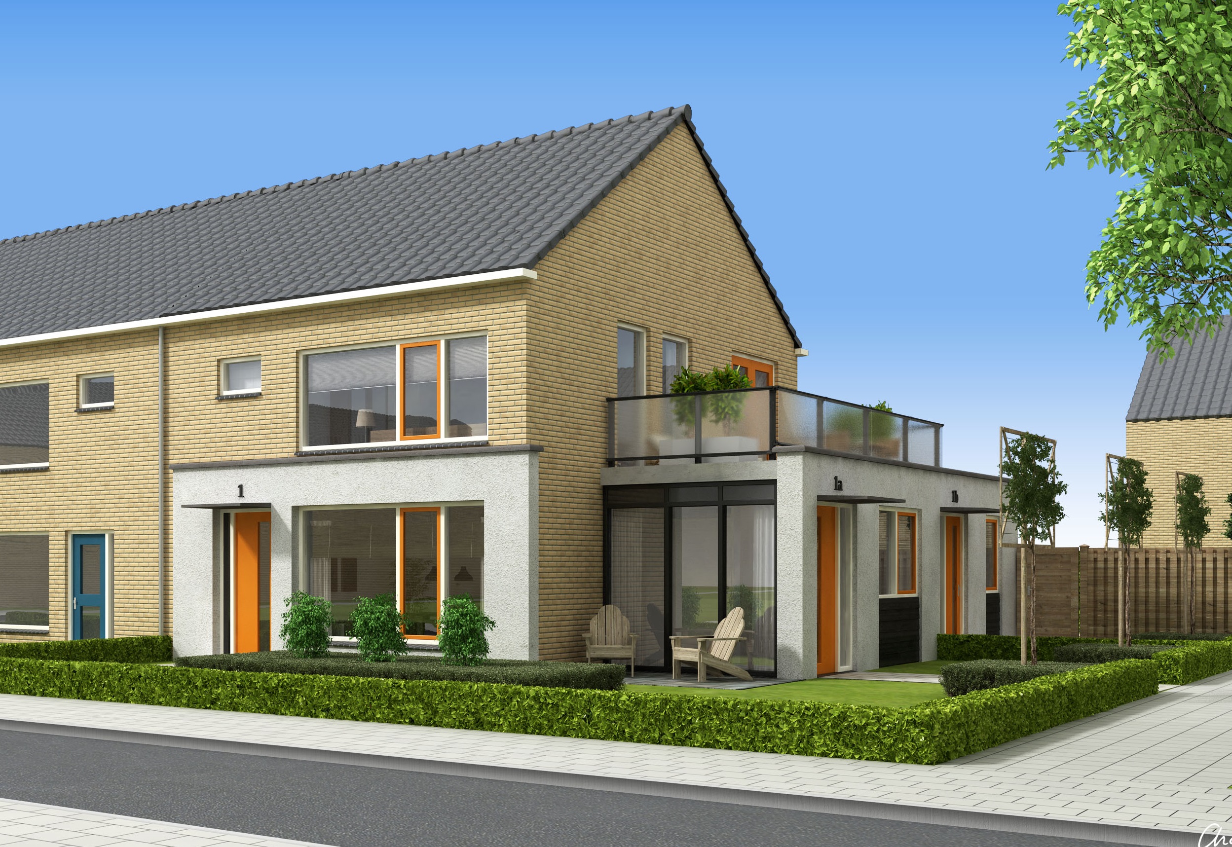 Hoekplus Wonen verbouwt slim voor nu en later