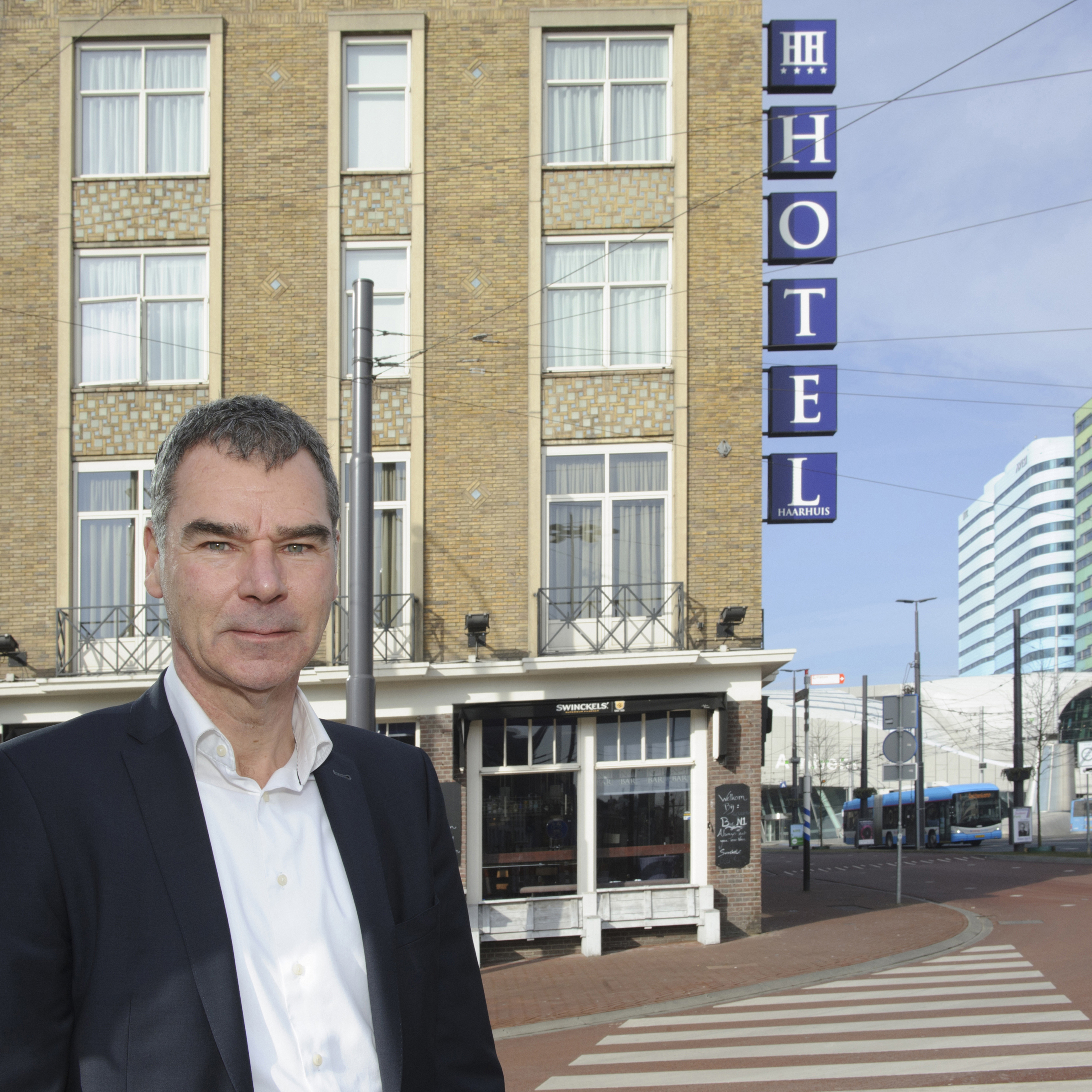 Feestelijk jaar voor Hotel Haarhuis