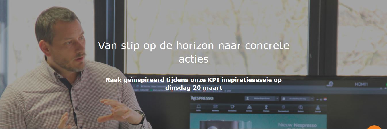 KPI inspiratiesessie