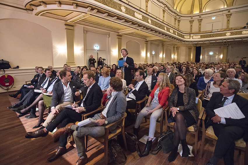 Legal Valley Congres 2018: Empathie en conflictoplossing kenmerken de jurist van de toekomst