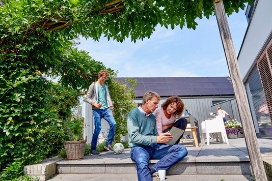 Collectieve Inkoop Zonne-panelen Vereniging Eigen Huis van start