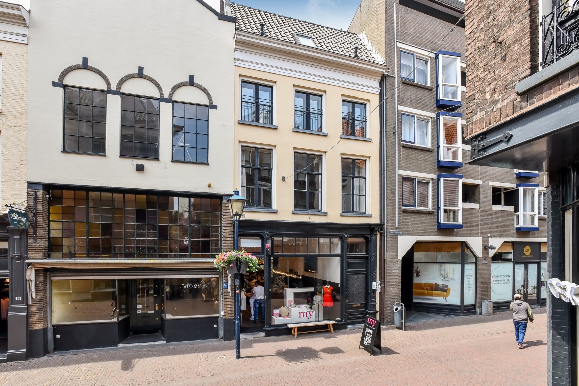 Beleggingsobject aan Bakkerstraat in Arnhem verkocht