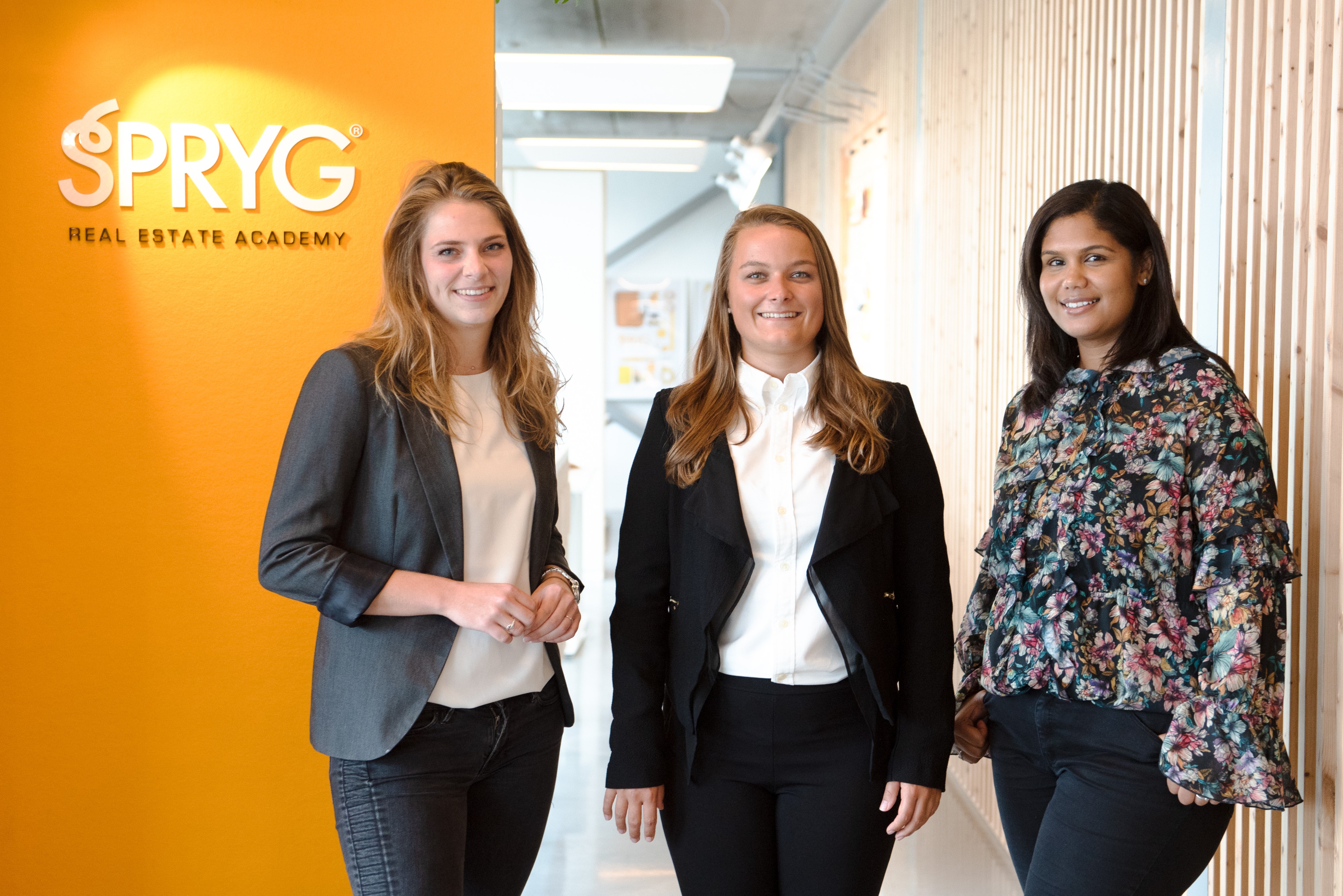 SPRYG Real Estate Academy breidt team verder uit