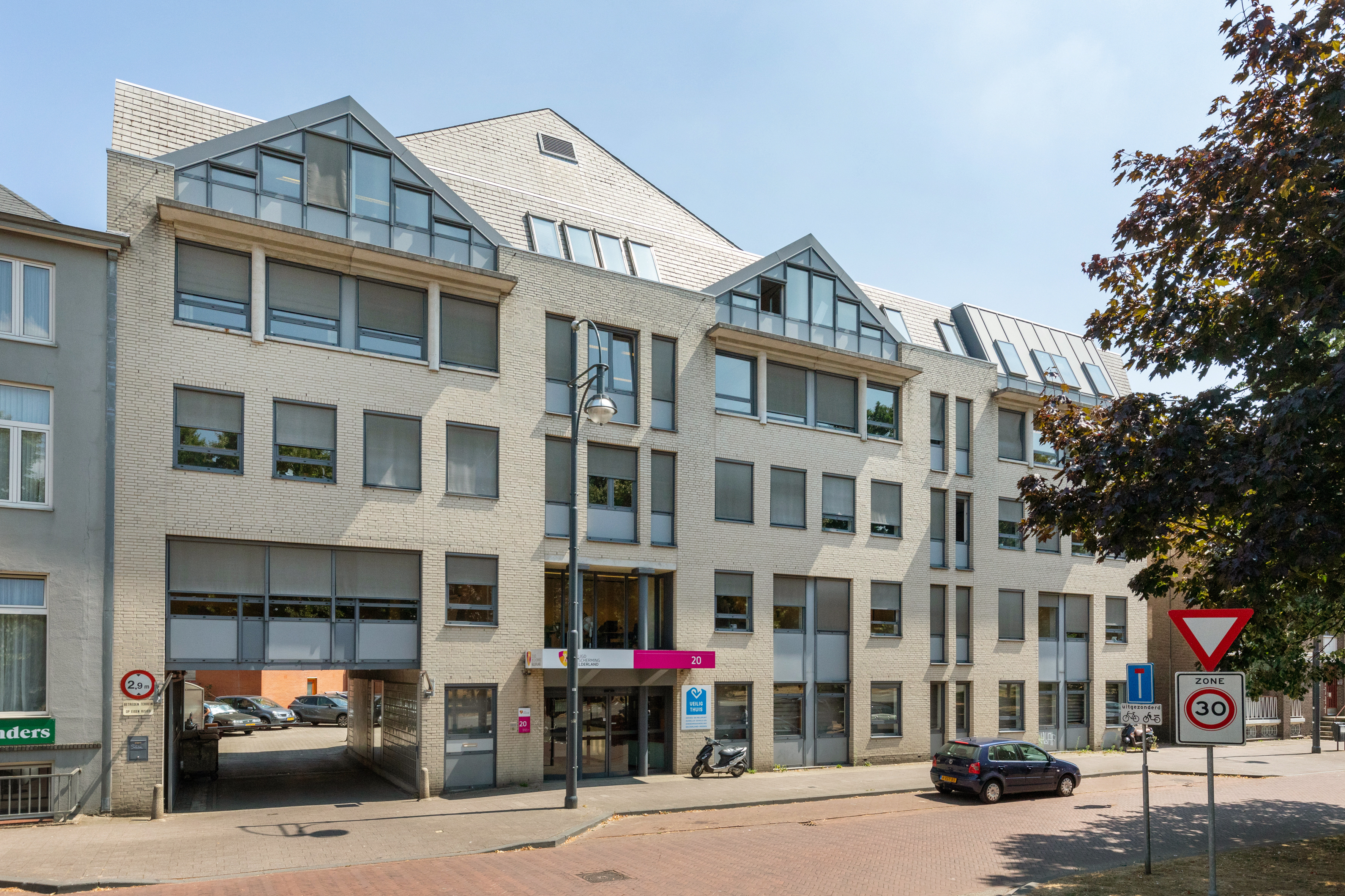 2 kantoorpanden verkocht in centrum Arnhem