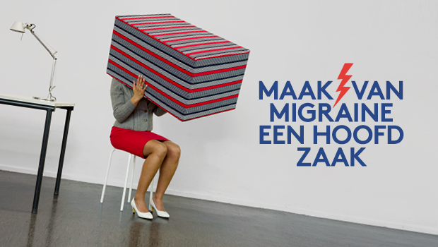 Migraine op de werkvloer