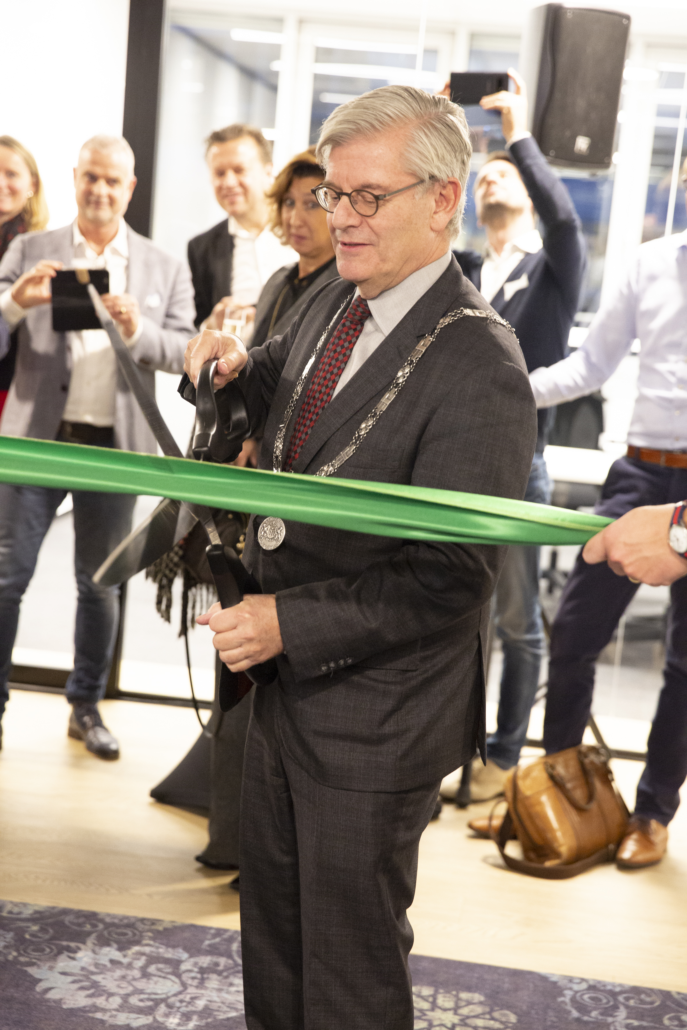 Grey Valley Incubator in Zoetermeer geopend