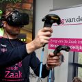 FC Utrecht-spelers trainen stressvaardigheid via Virtual Reality game Stressjam