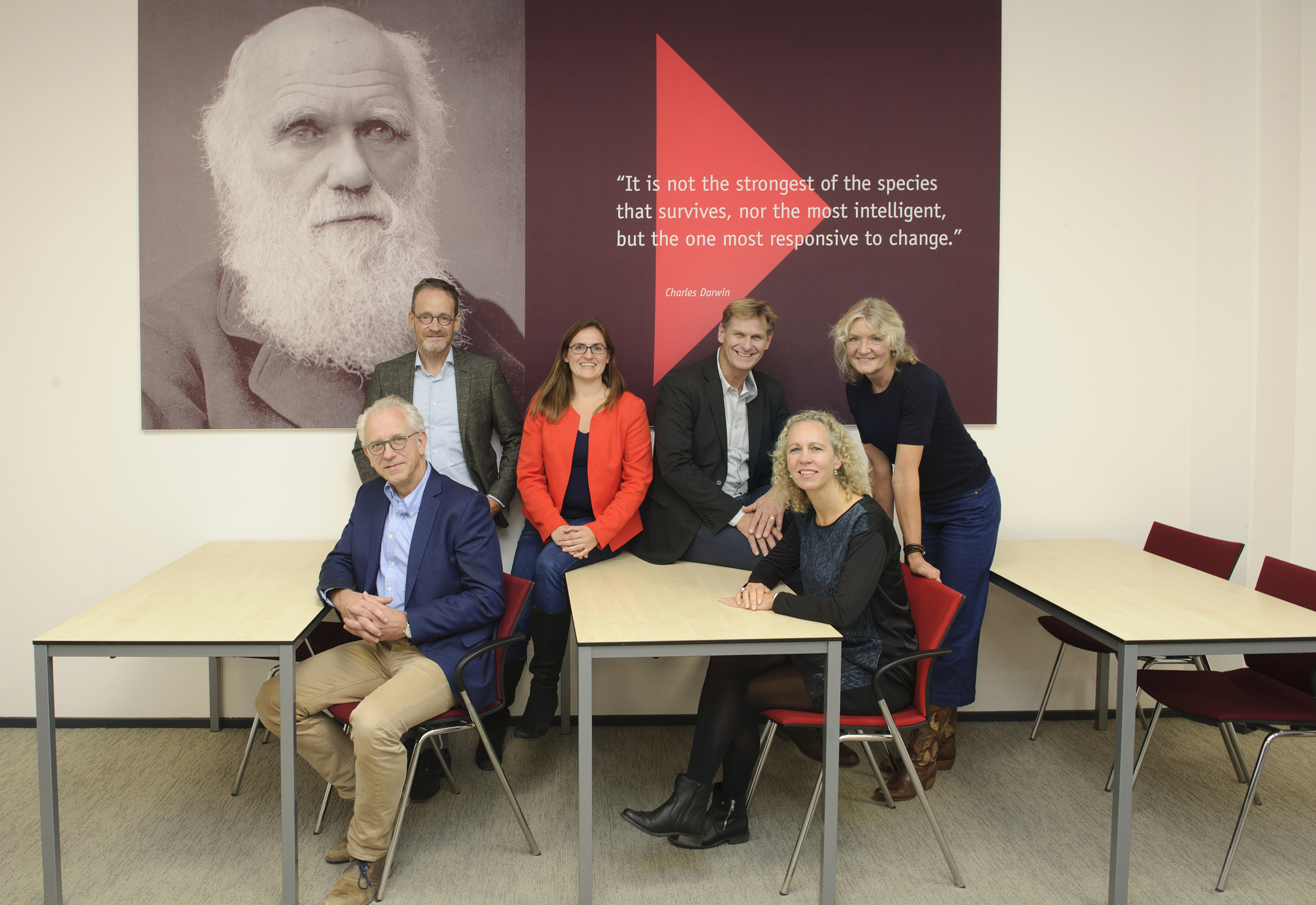 Innoveren en ‘een leven lang leren’ gaan hand in hand