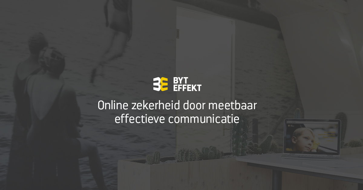 Het wegnemen van onzekerheid als core business