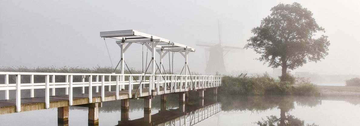 Je hebt beide zijden nodig om een brug te bouwen