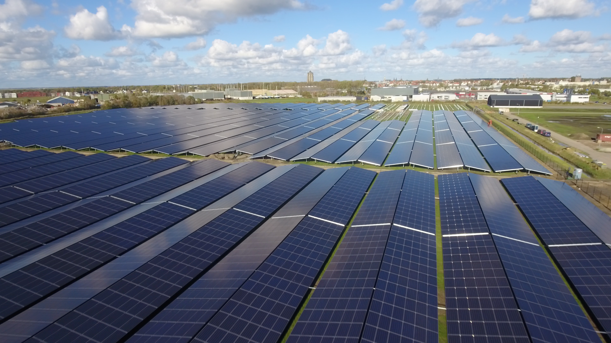 Zakelijk investeren in zonnepanelen extra interessant