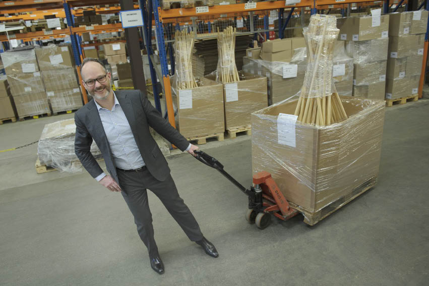 Maatwerk in E-fulfilment