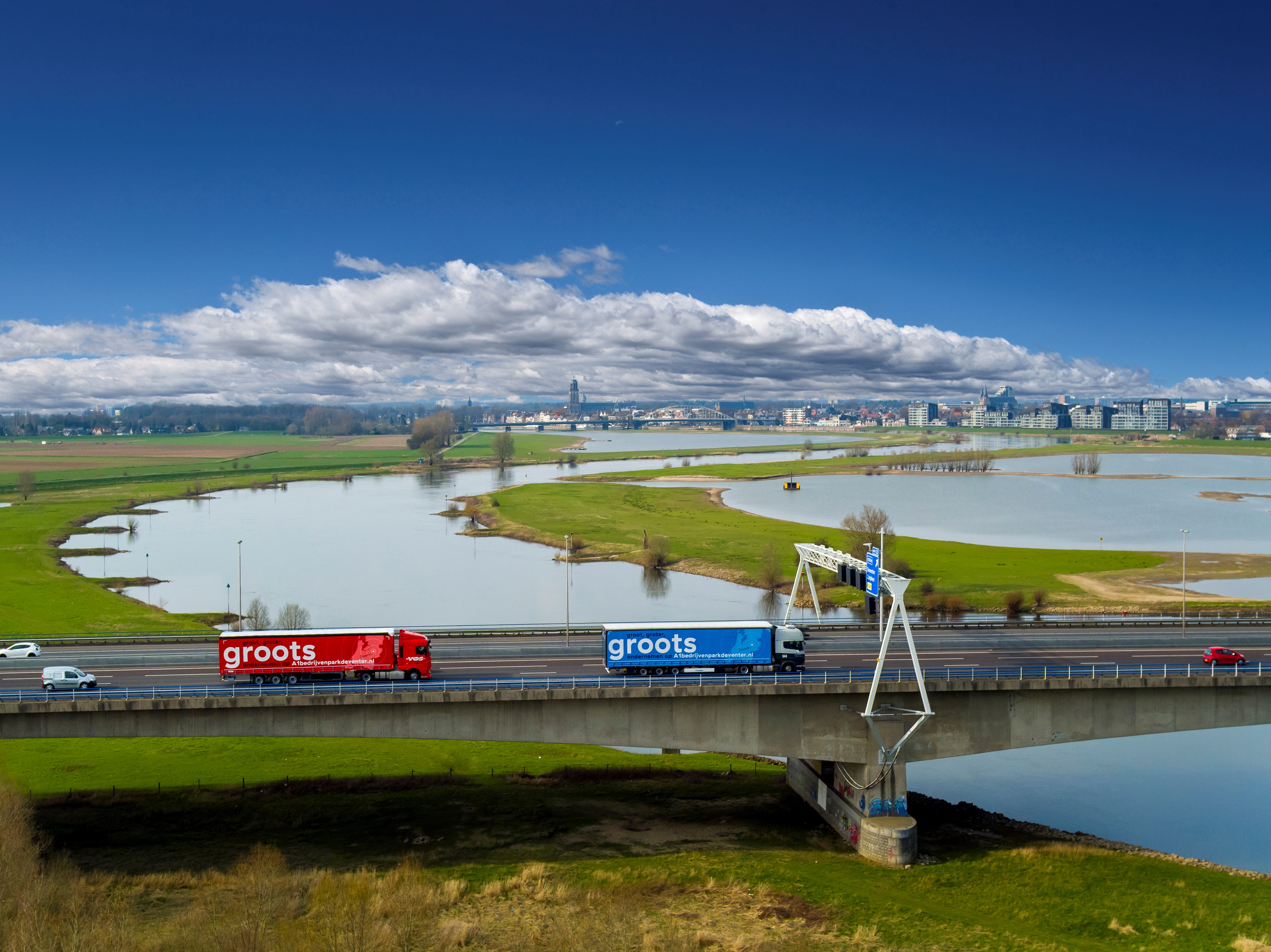 Op A1 Bedrijvenpark Deventer is de toekomst al begonnen