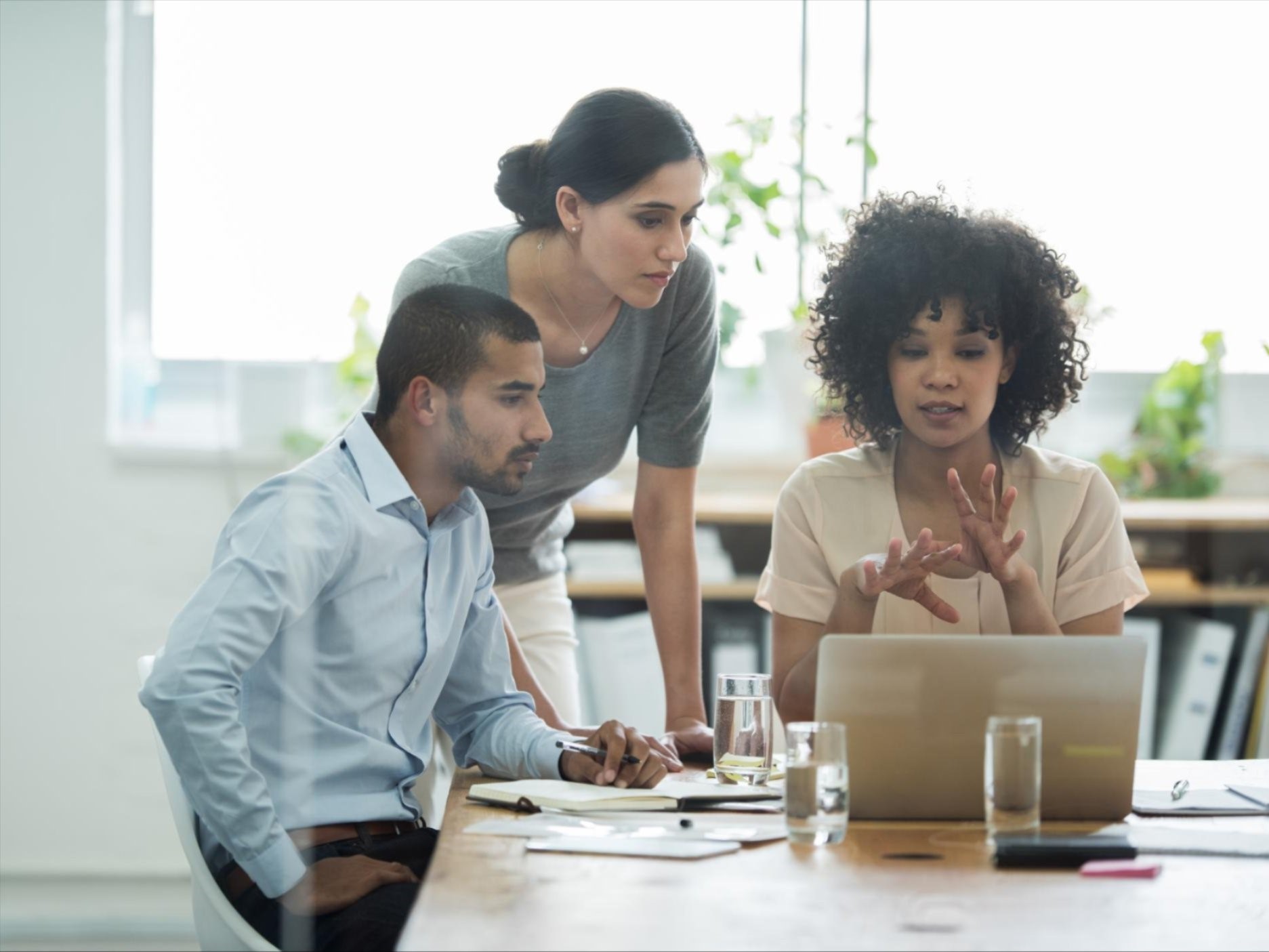 Vrouwen in tech voelen zich al tijdens de recruitment-fase buitengesloten