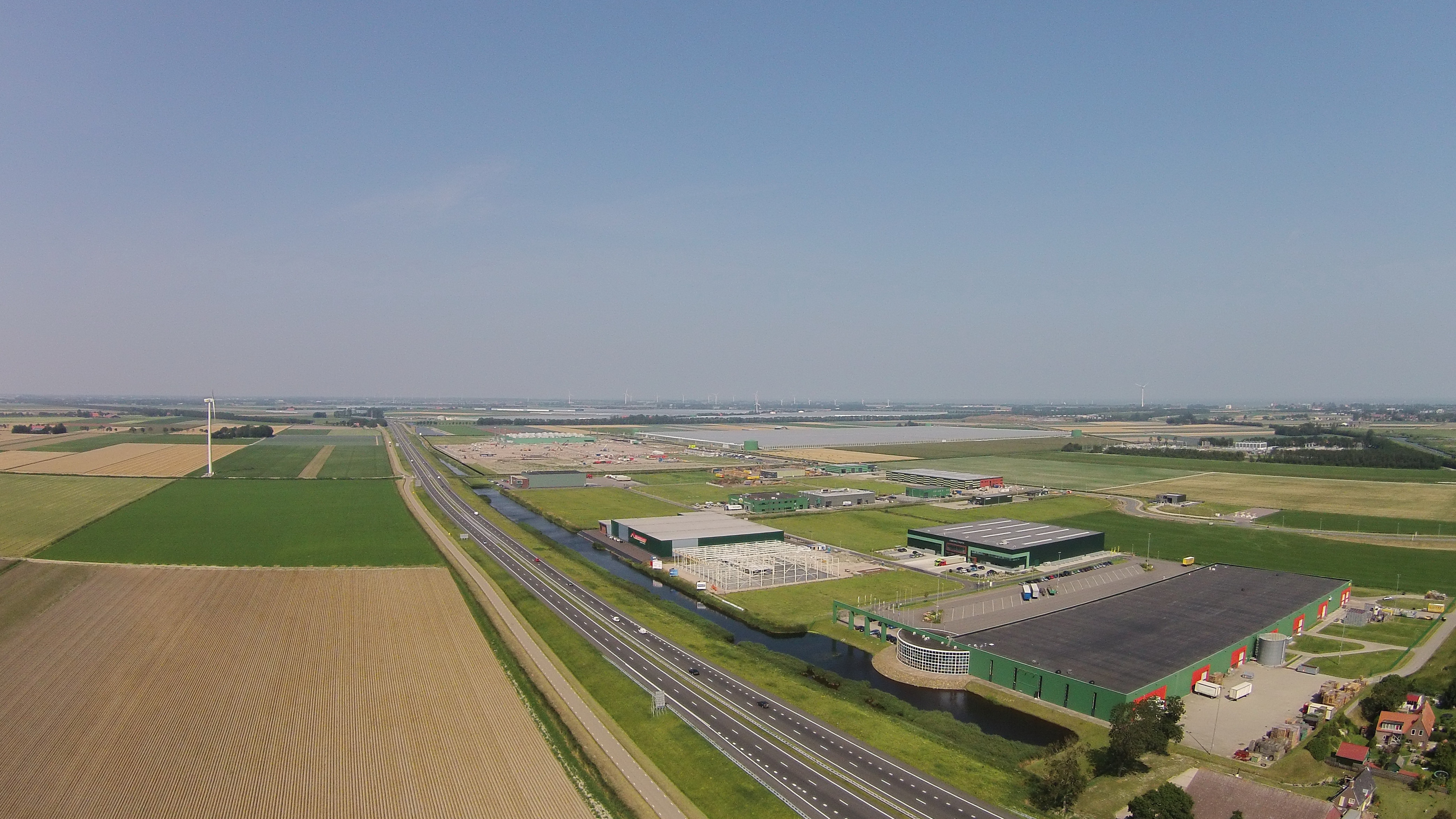 Bouw datacenter Google officieel bevestigd