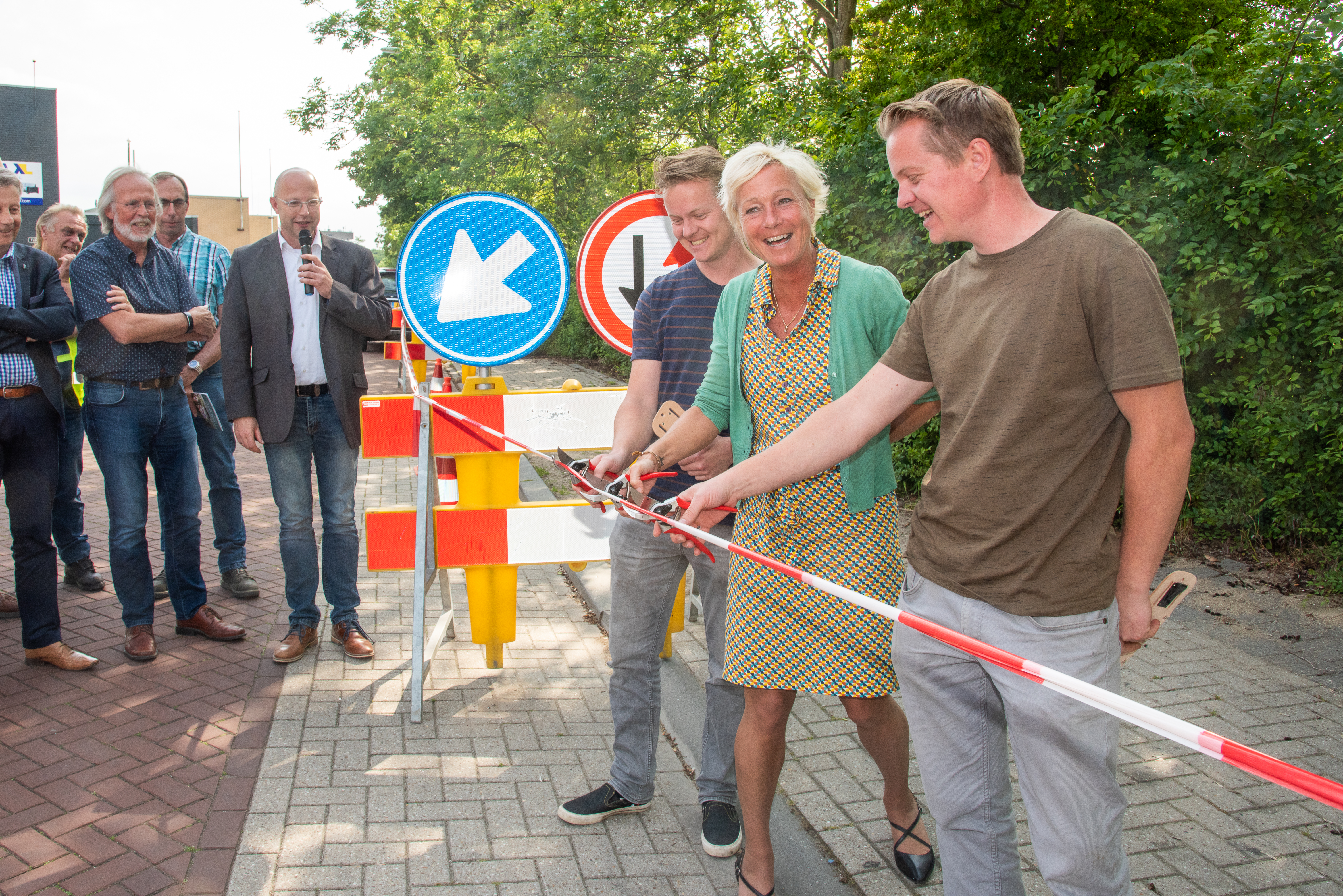 Leren in de praktijk