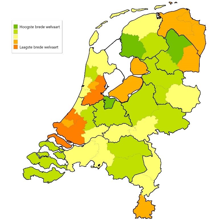 Brede welvaart voor het eerst boven het niveau van voor de economische crisis