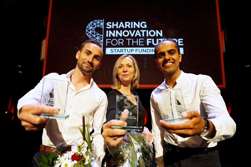 Otflow wint Start Up Funding Event 2019