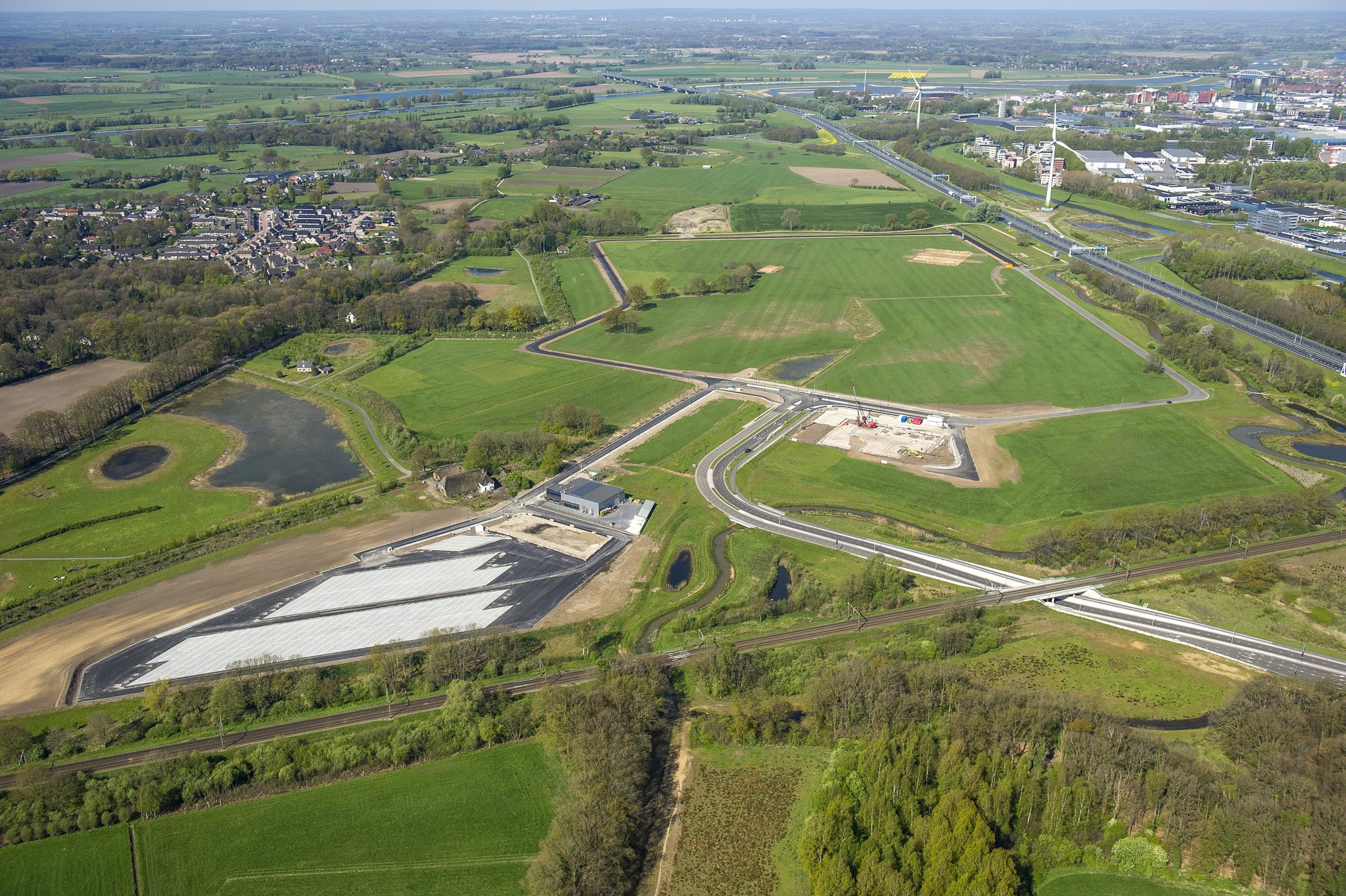 Op A1 Bedrijvenpark Deventer gebeurt wat moois!