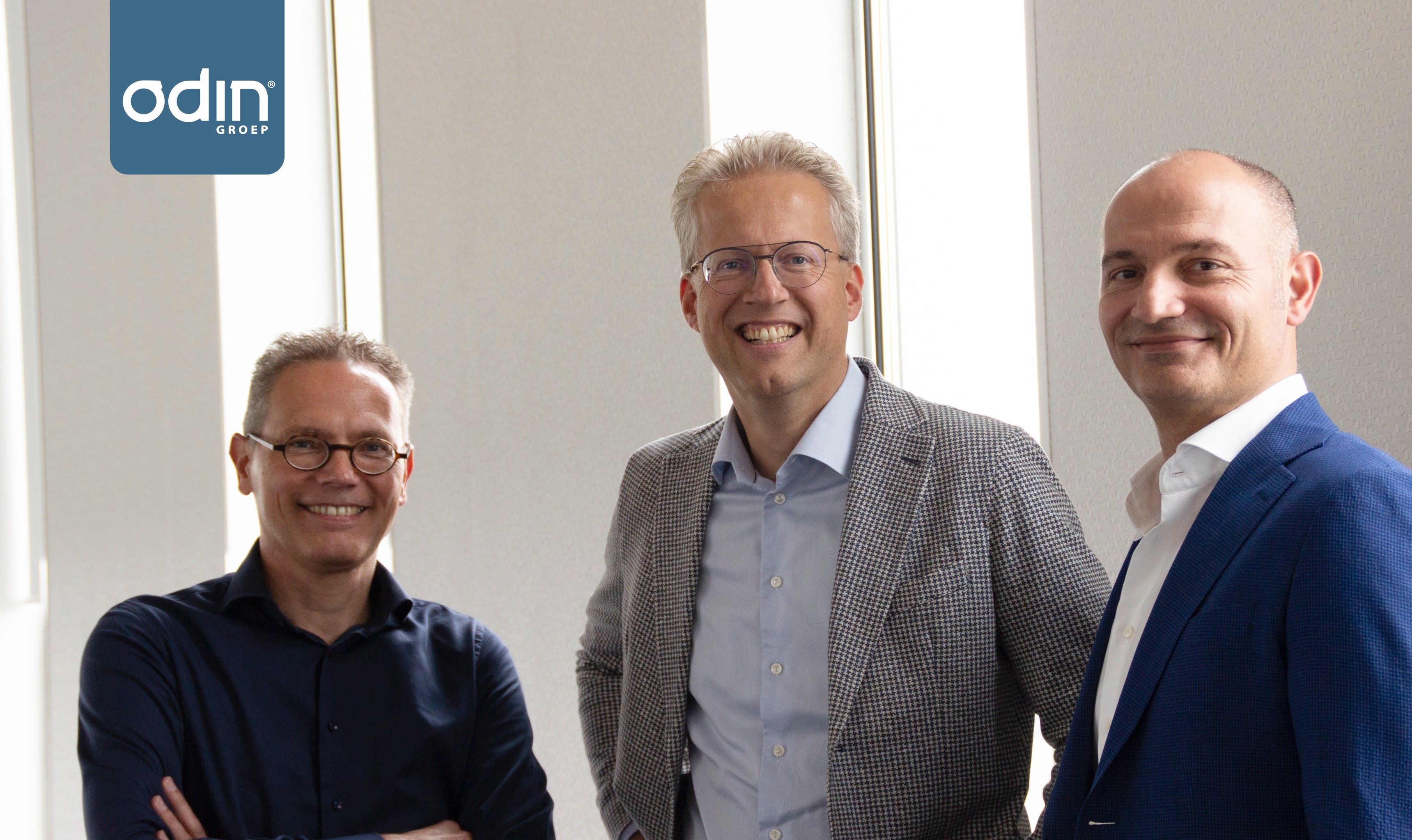 Fortino Capital Partners neemt meerderheidsbelang in Odin Groep