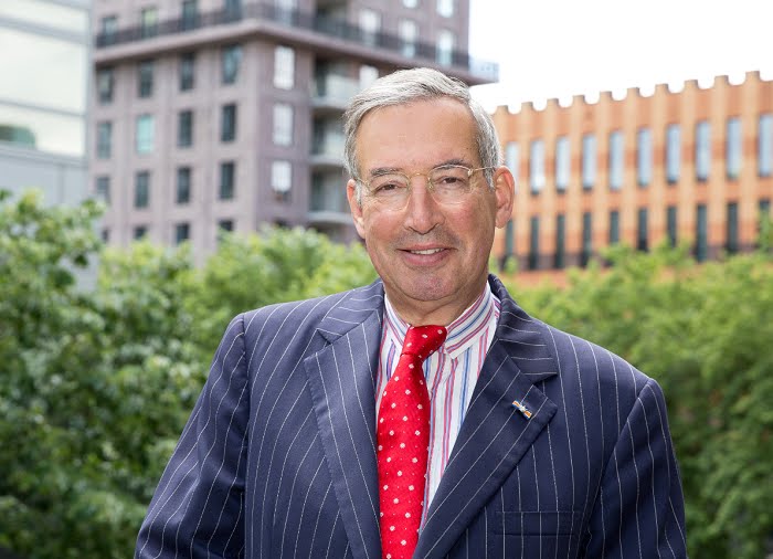 Oud Van Lanschot directeur Rob Labadie versterkt het team van Topfund