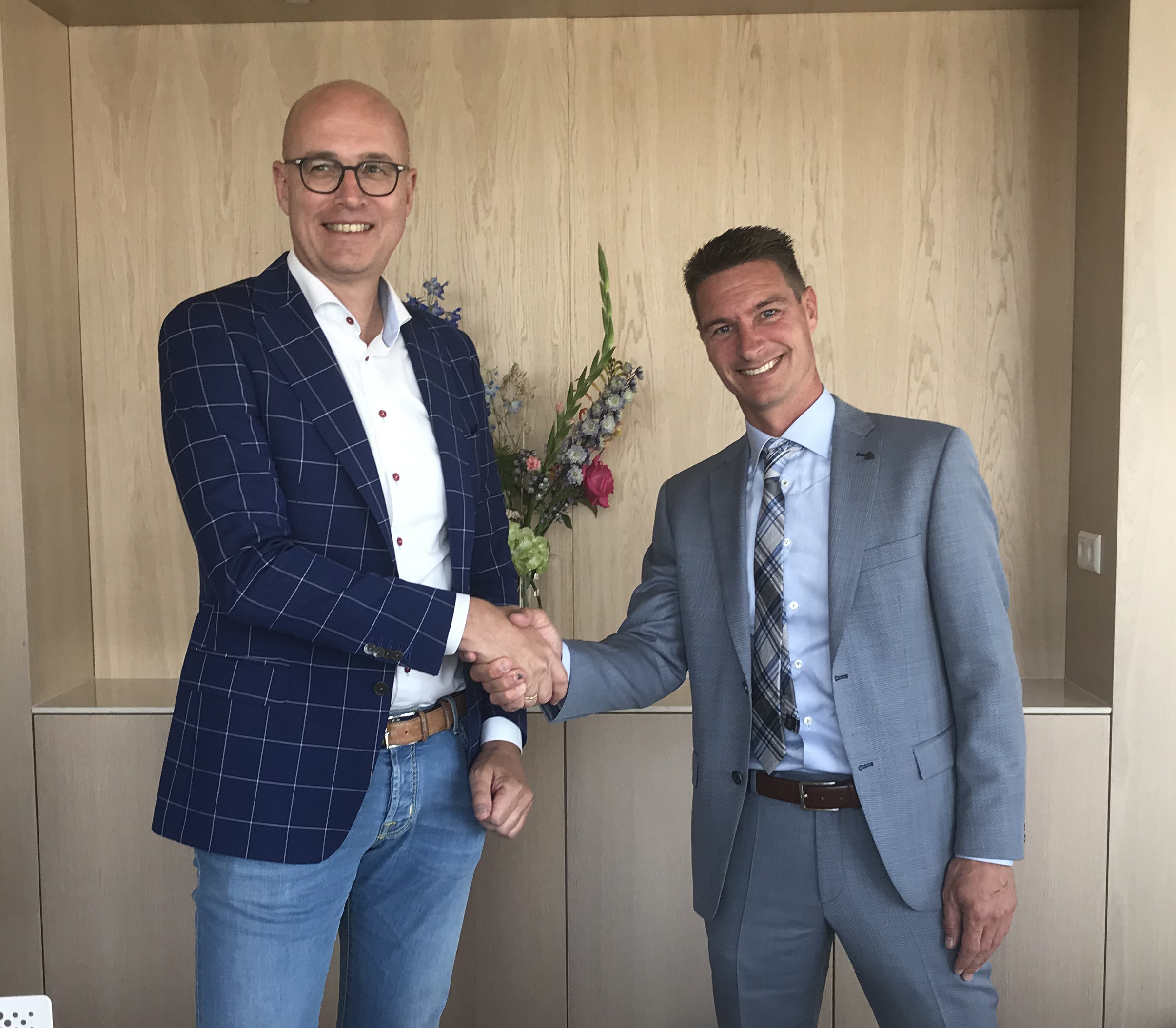 ilionx neemt ICTZ over