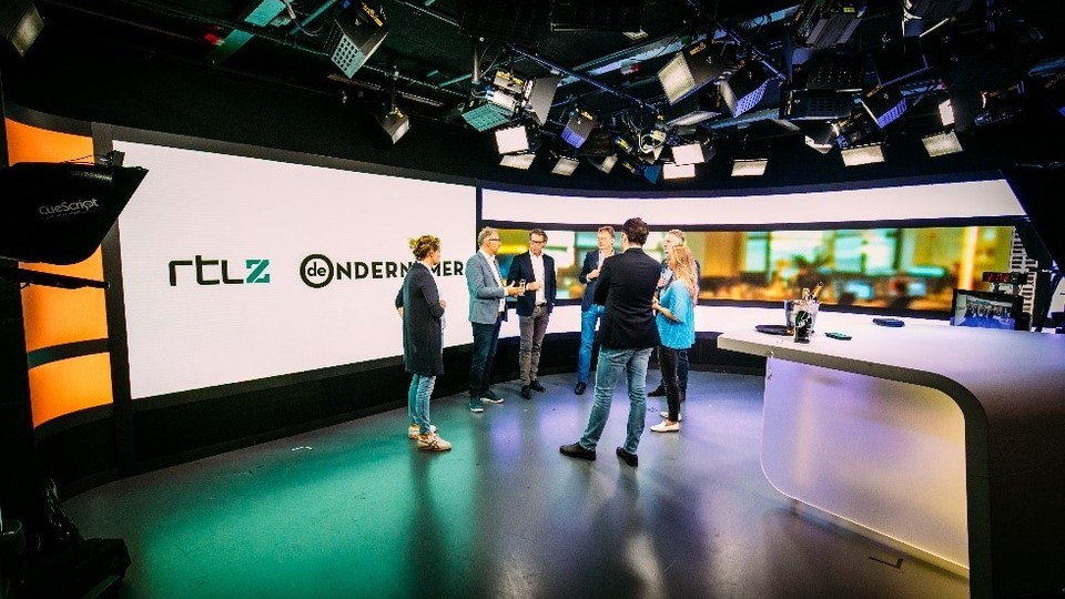 RTL Z en De Ondernemer bundelen krachten