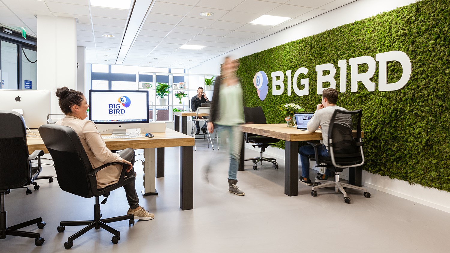 Gratis brainstormsessie bij BigBird Creative Studio