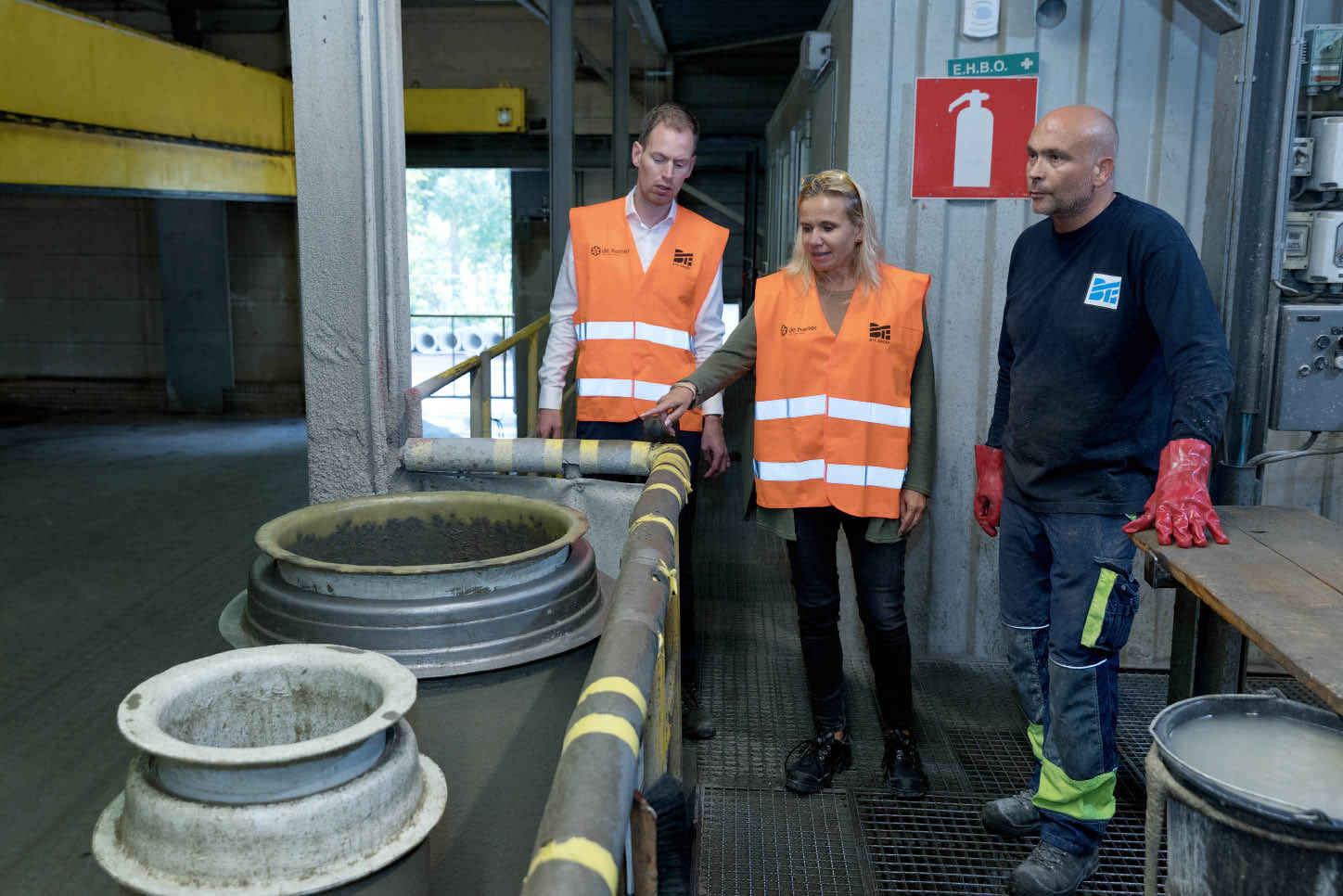 “Ondernemers vinden dat het duurzamer moet!”