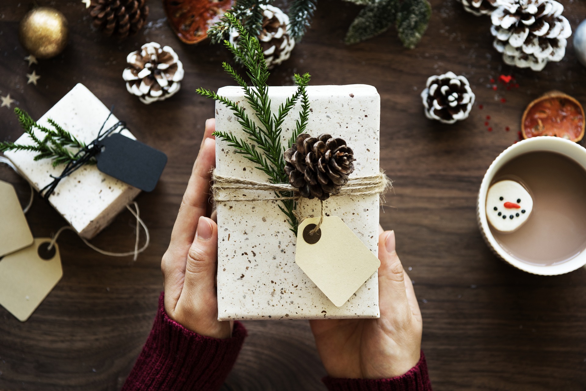 Meerwaarde van Kerstpakketten toegelicht